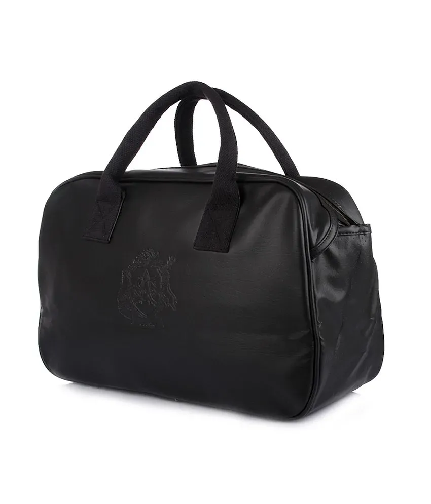 Allen Solly Lightweight And Waterproof Duffle Bag Black Buy