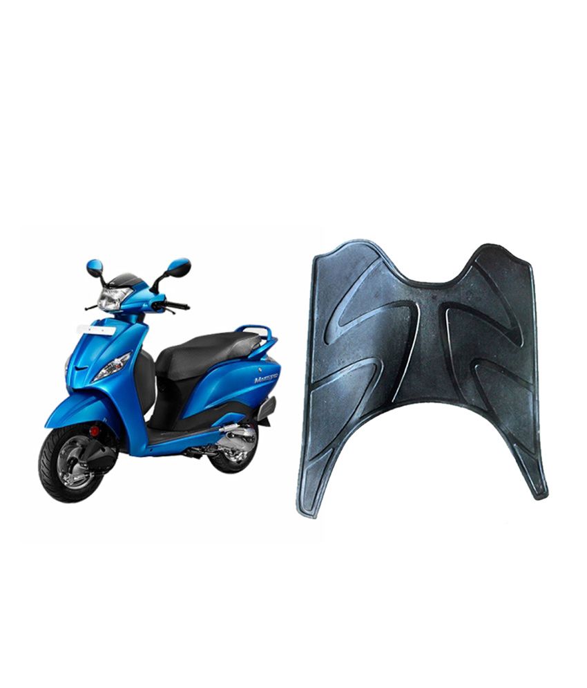 Relax Scooter Floor Mat For Hero Motocorp Pleasure Buy Relax Scooter