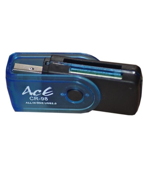 Ace Multi Slot Card Reader Buy Ace Multi Slot Card Reader Online at
