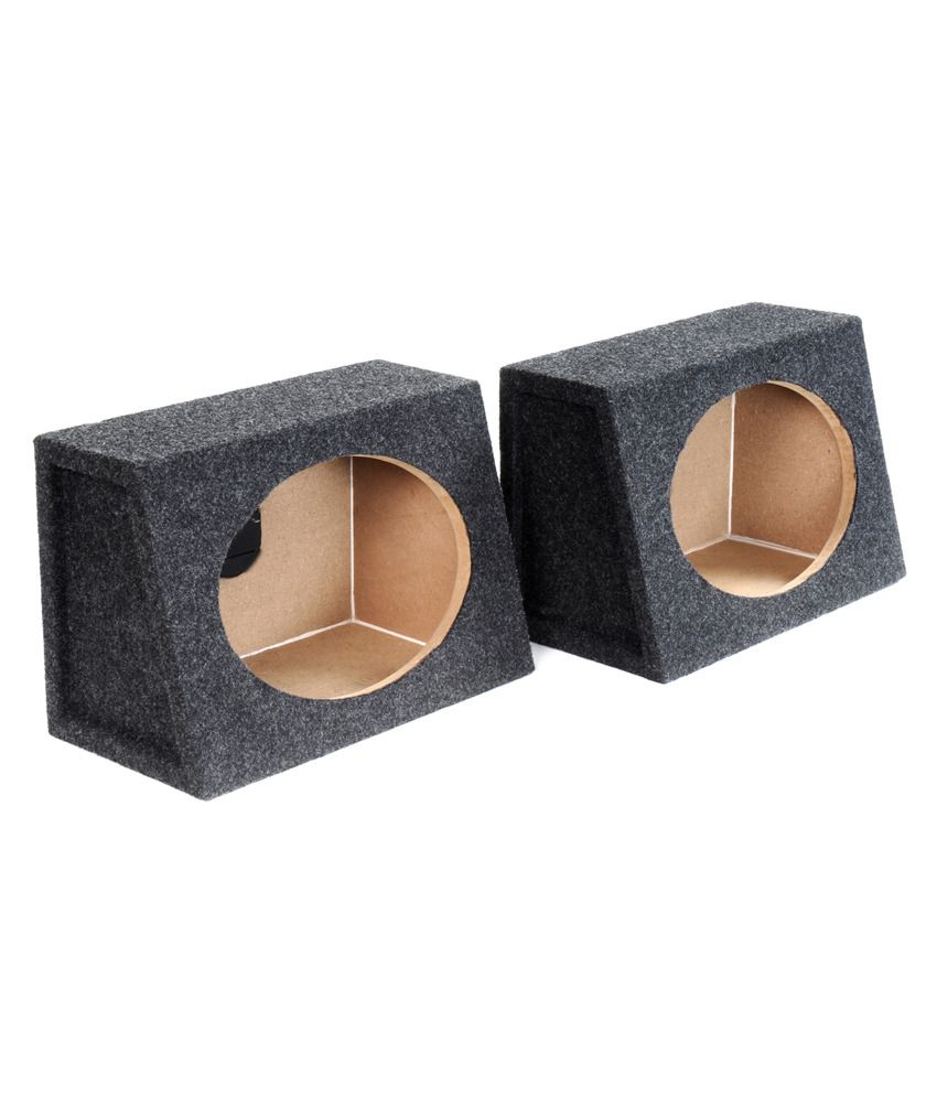 wooden speaker box price