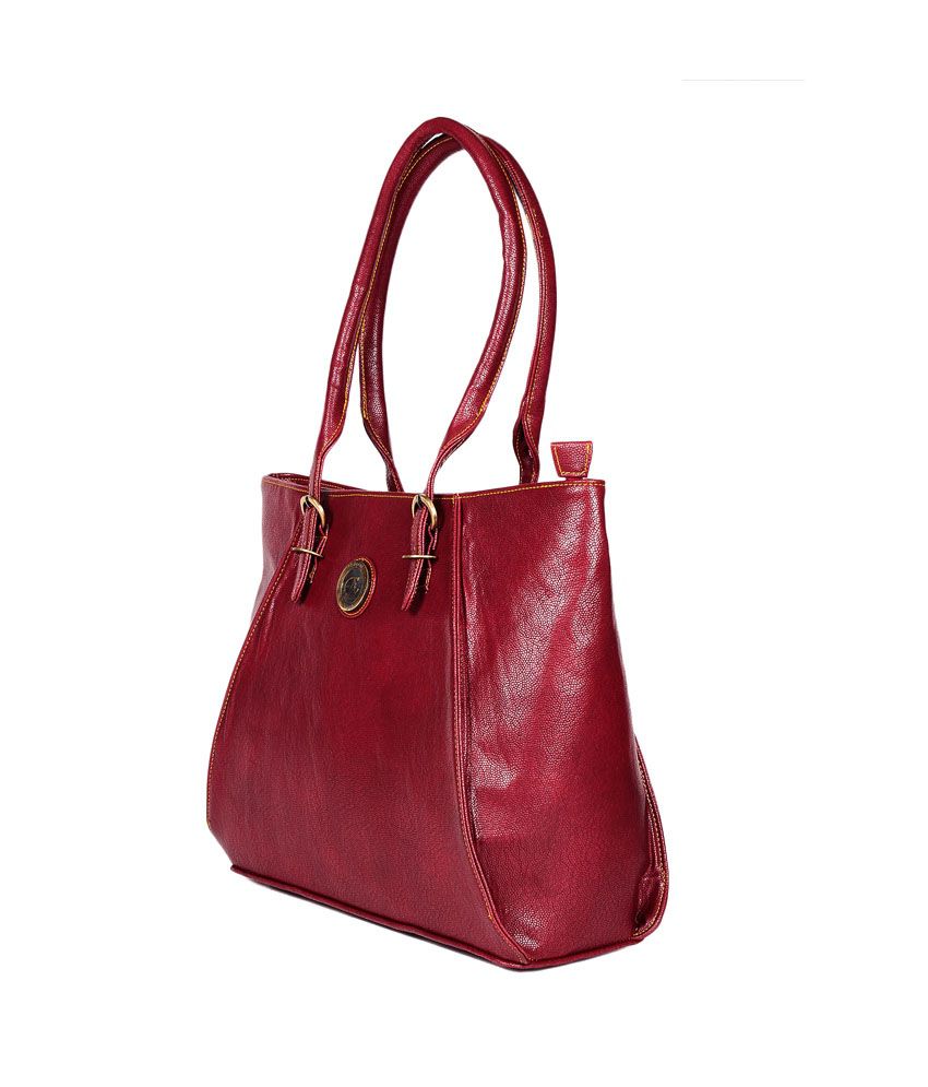 Elegant Maroon Handbags For Women - Buy Elegant Maroon Handbags For ...