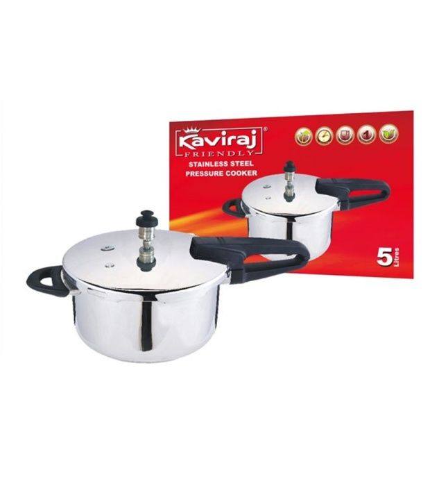 kaviraj pressure cooker 5 litre price