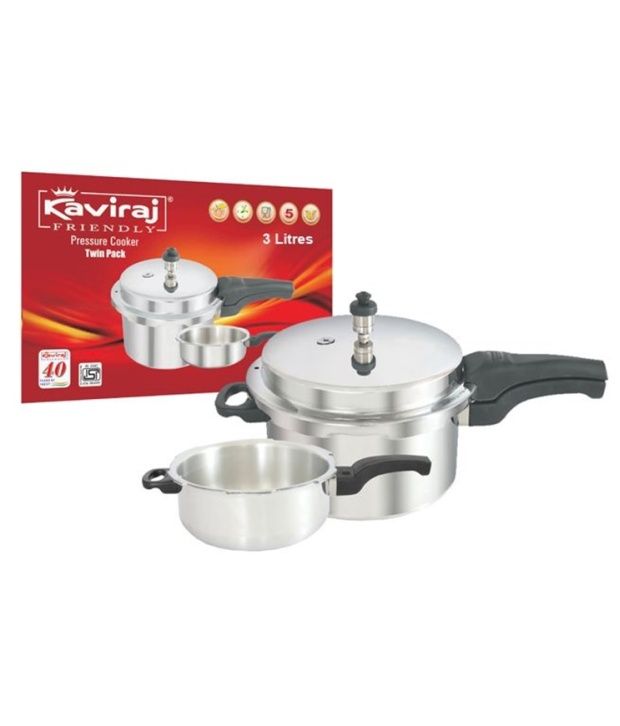 kaviraj pressure cooker price