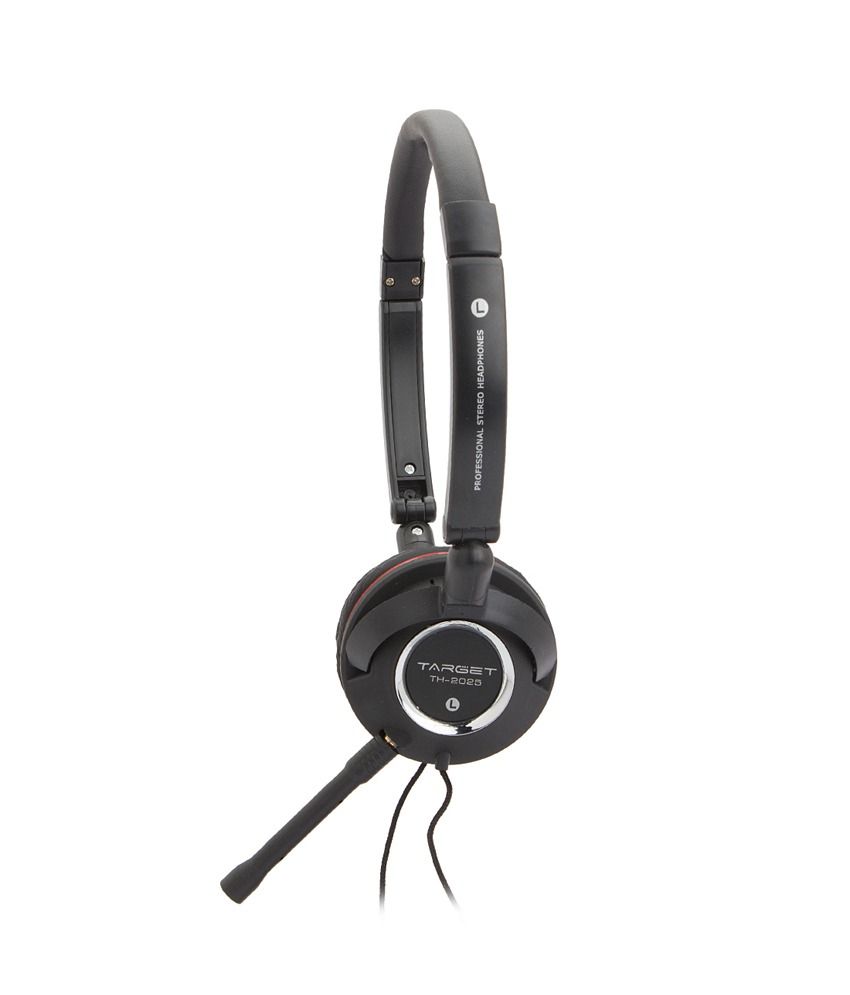 target headset with mic