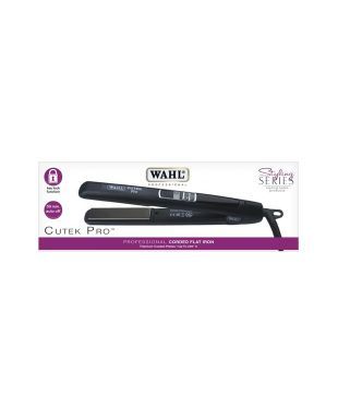 wahl pencil hair straightener