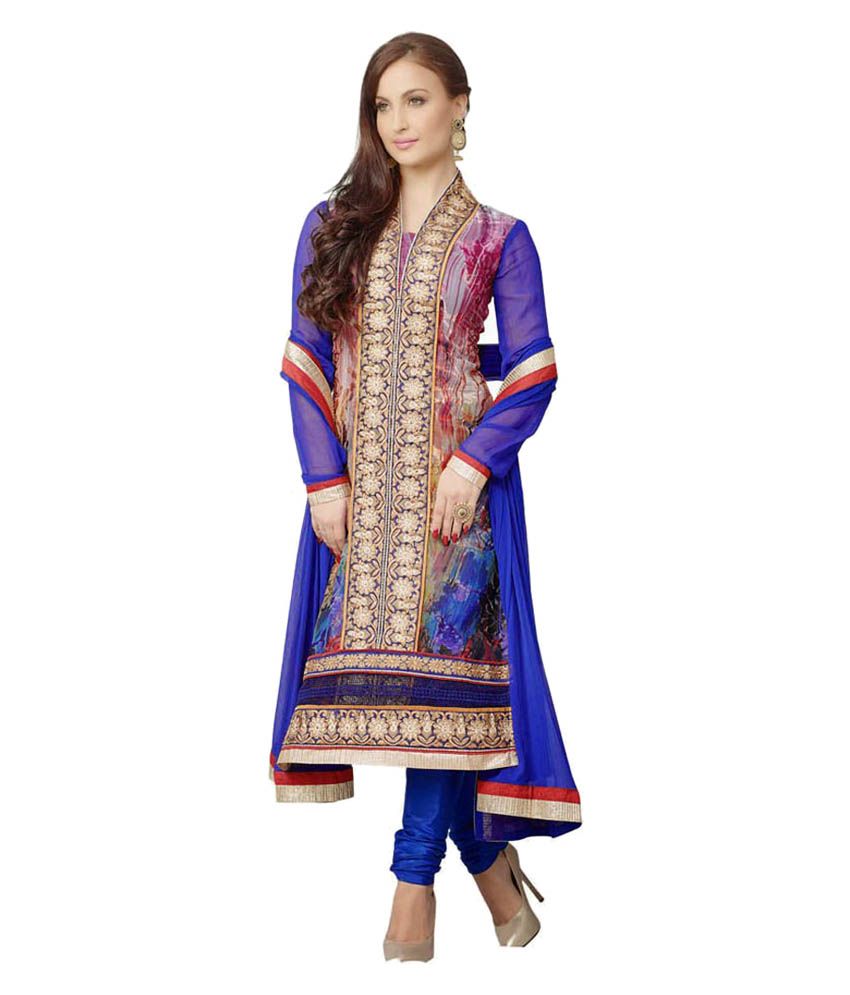 khan dress material online