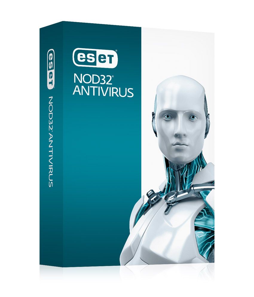 Установить eset nod32 antivirus бесплатно