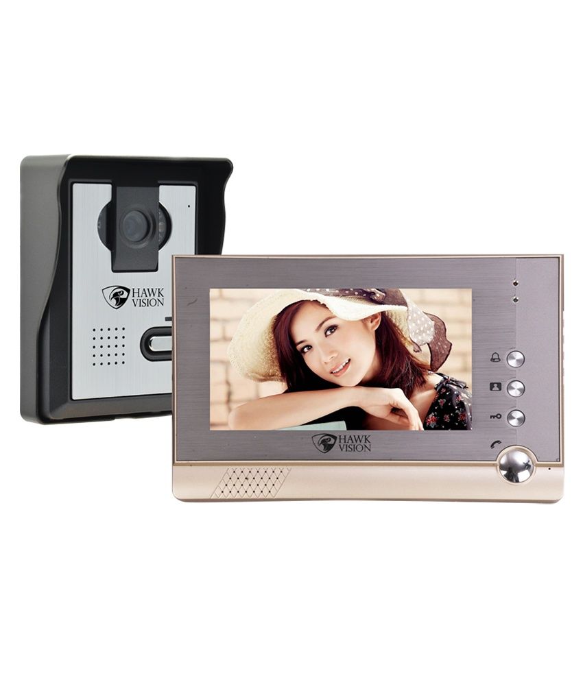 hawkvision video door phone