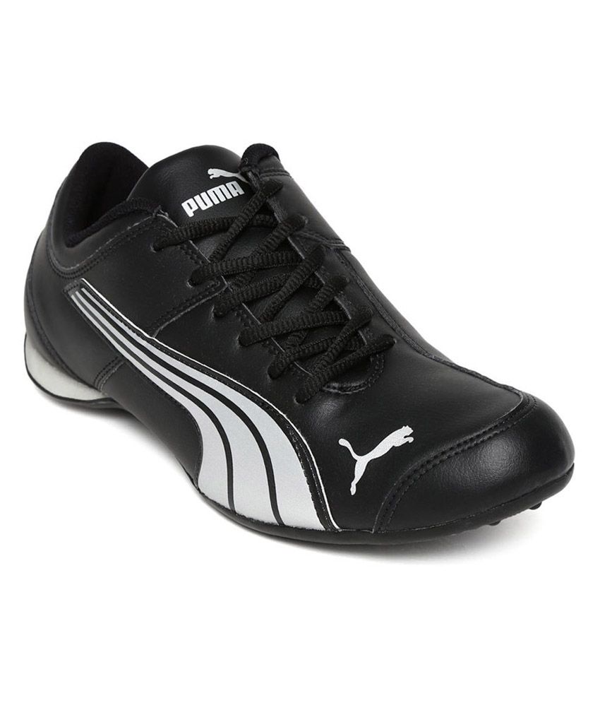 Puma Treadstone Dp Black Sneakers - Buy Puma Treadstone Dp Black ...