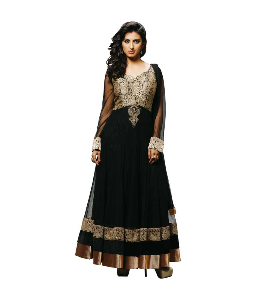 floor length anarkali kurta
