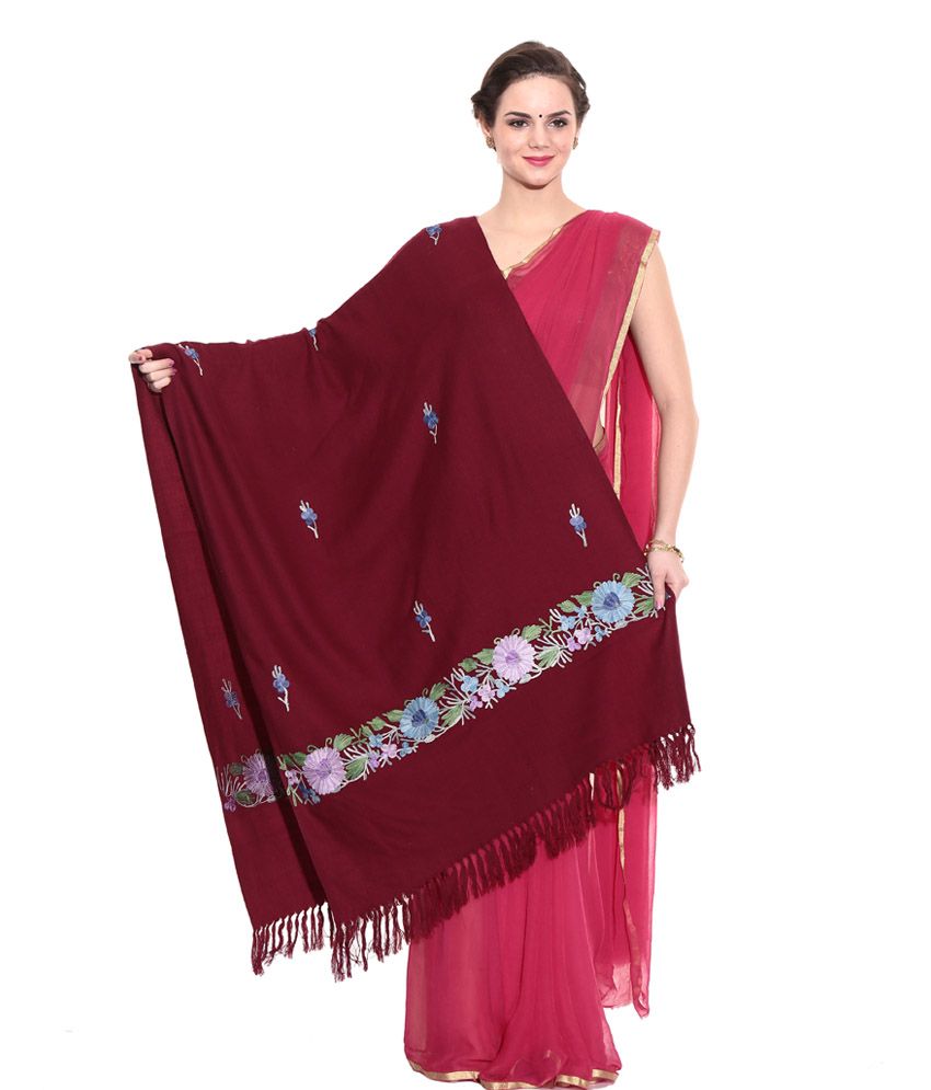 online winter shawls