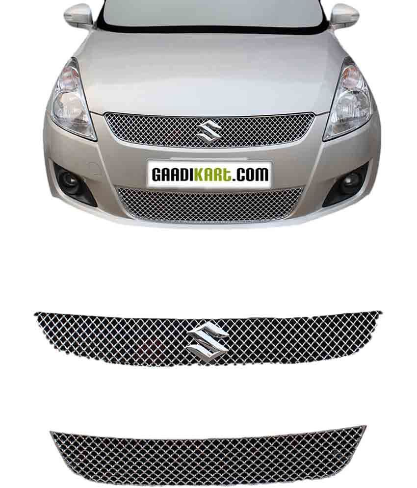 Gaadikart Modified Grill For Maruti Suzuki Swift: Buy ...