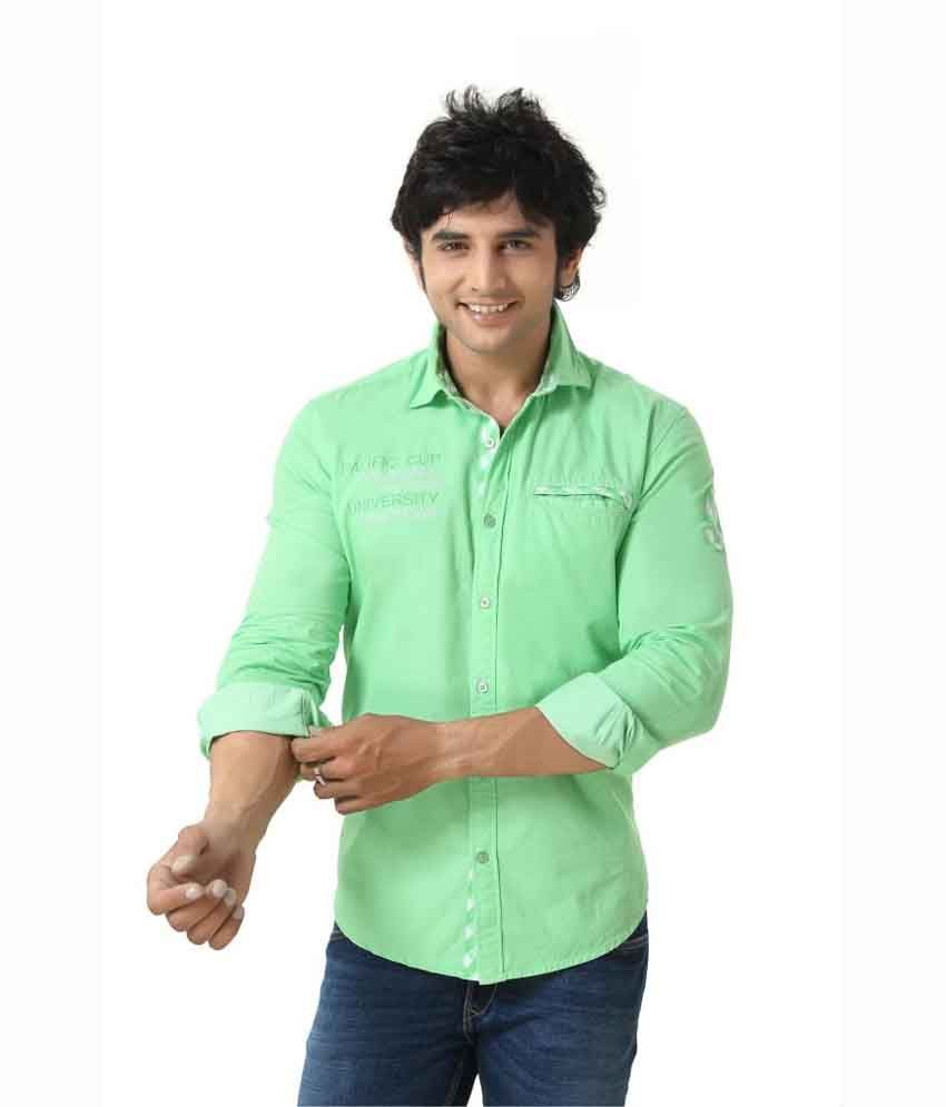 Zorro - Designer - Men Shirt - Plain 