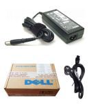 Dell Genuine Original Laptop Power Adapter Charger 90w 19.5v 4.62a Studio 1536,1537,1555 & Power Cord