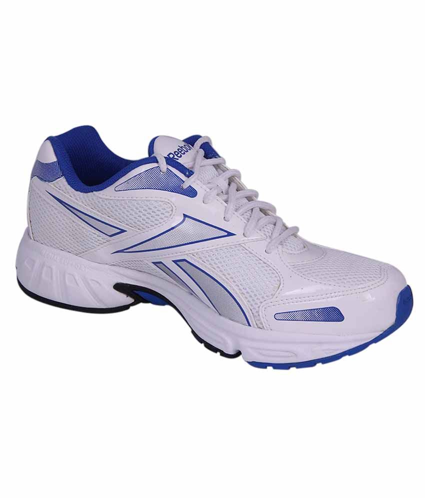 reebok shoes white colour