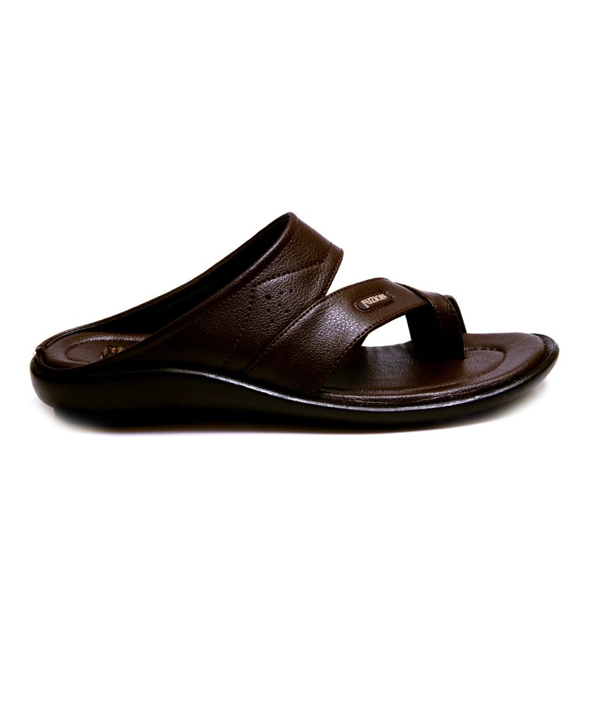 fuzion chappals