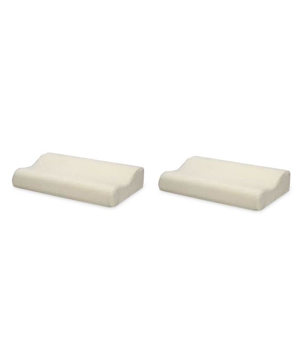repose memory foam pillow