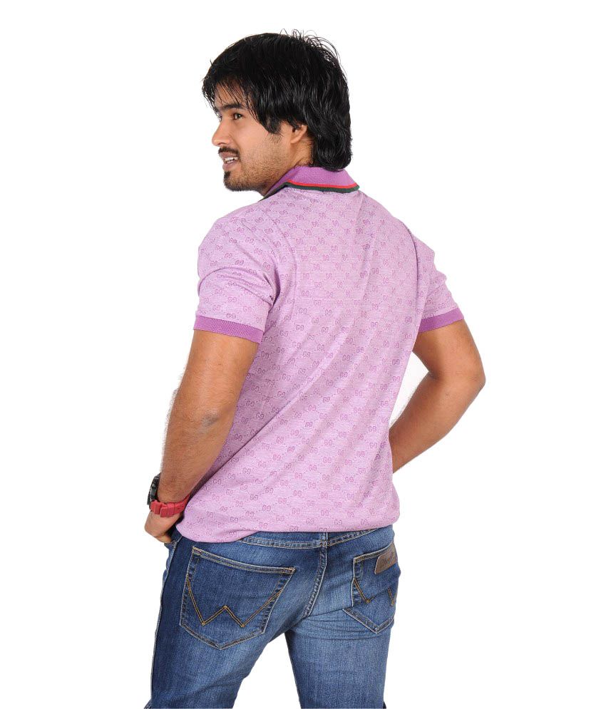 gucci purple shirt