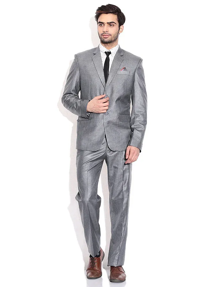 Coat pant grey on sale colour