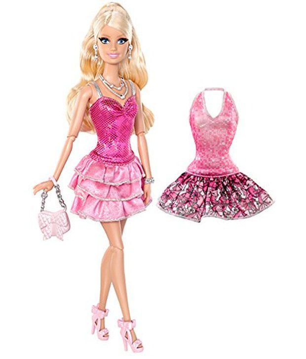 barbie doll in low price