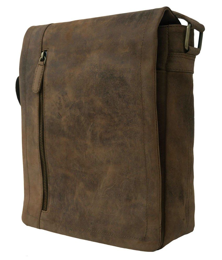 Leaderachi Berlin Messenger Bags (muskat) Buy Leaderachi Berlin Messenger Bags (muskat) Online