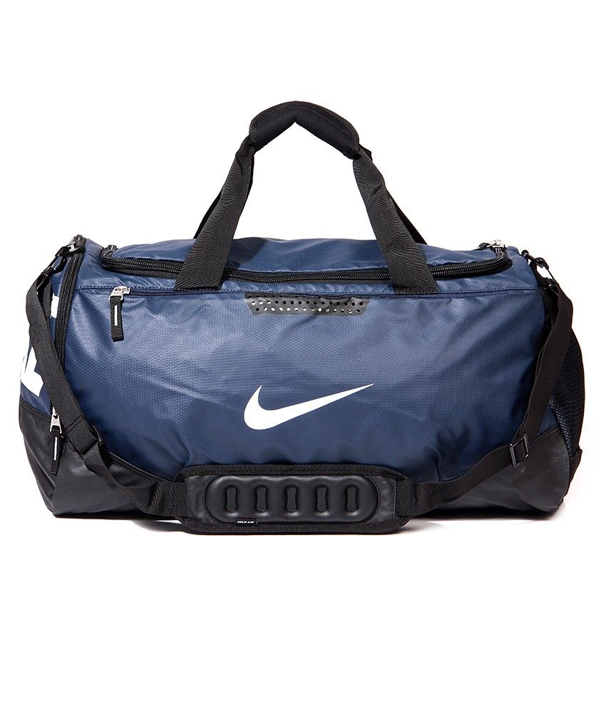 nike team training max air duffel bag