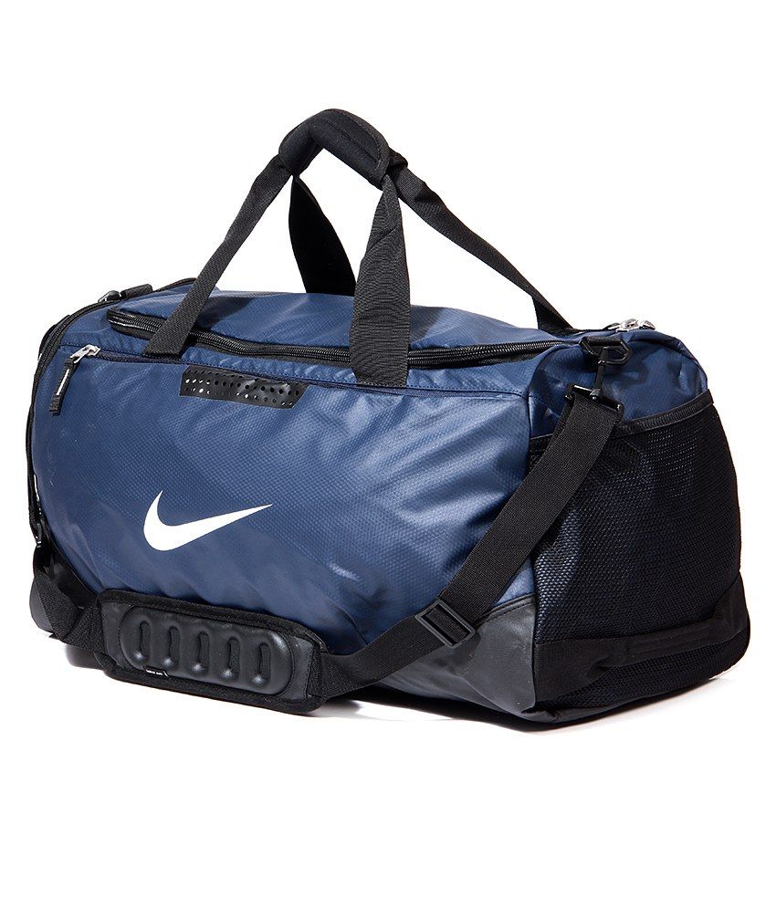 nike team training max air duffel bag