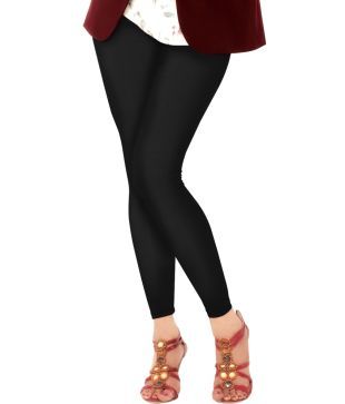 lux lyra woolen leggings