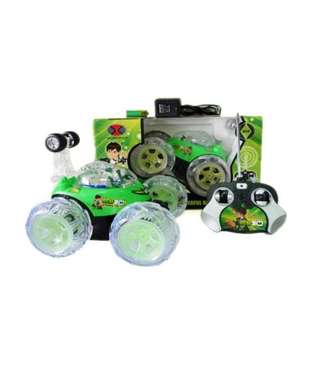 ben10 remote car