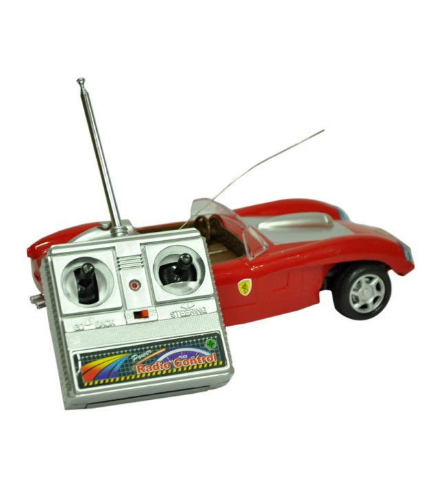 rc car shopping