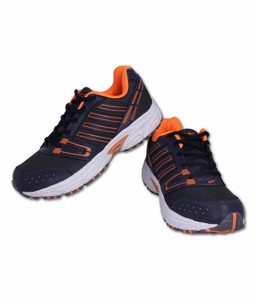 Action Campus Multicolor Lace Running Shoes - Buy Action Campus ...