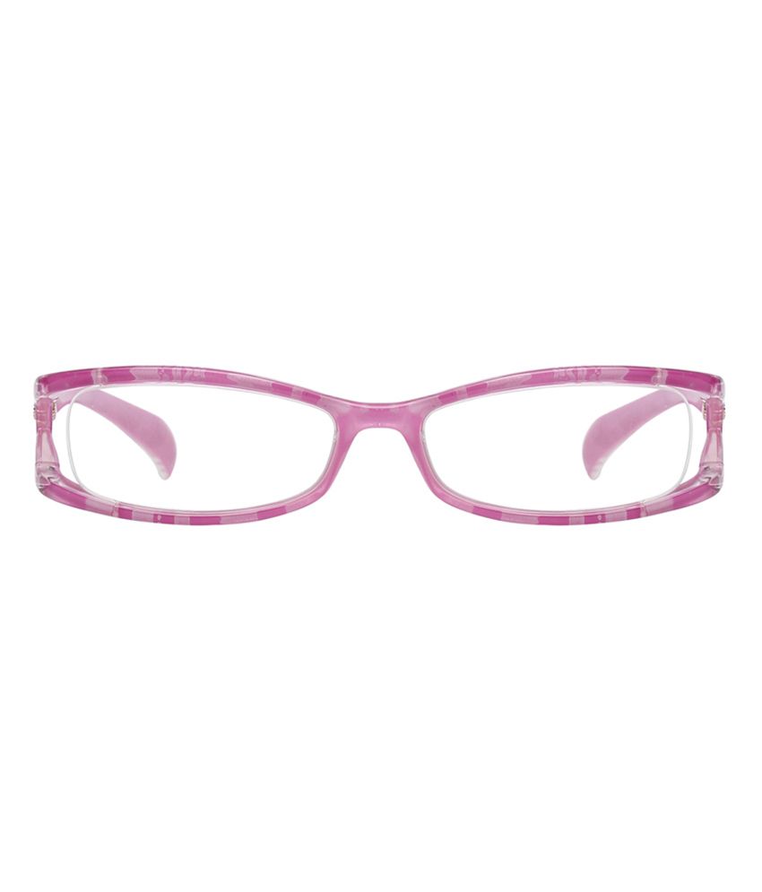 Hawai Modish Pink Framed Eyeglasses For Women Buy Hawai Modish Pink
