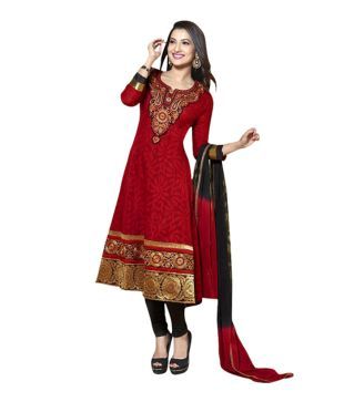 chudidar dress image