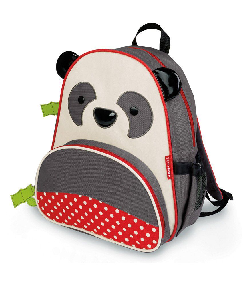 Skip Hop Zoo Backpack - Panda: Buy Online at Best Price in India - Snapdeal
