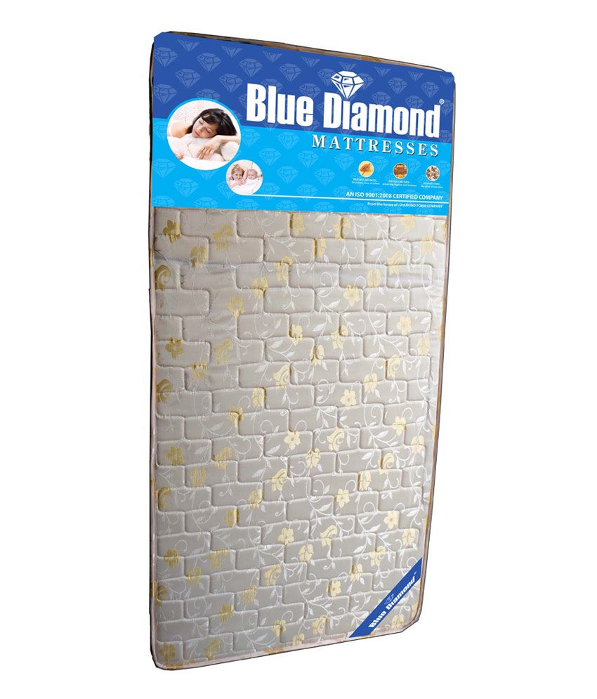 Blue Diamond Premium5 Mattress, 5 Inches Buy Blue Diamond Premium5