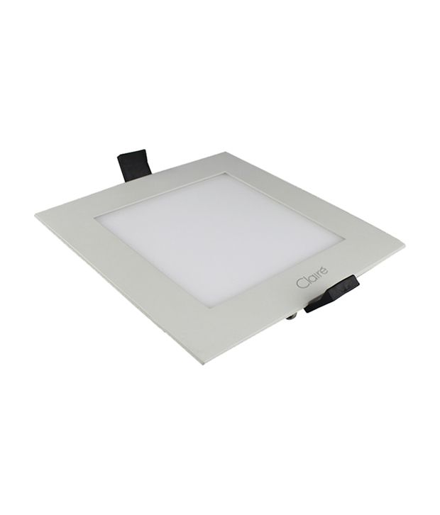 Claire Warm White Square Led Panel Light 12w Claire Warm White Square Led Panel Light 12w