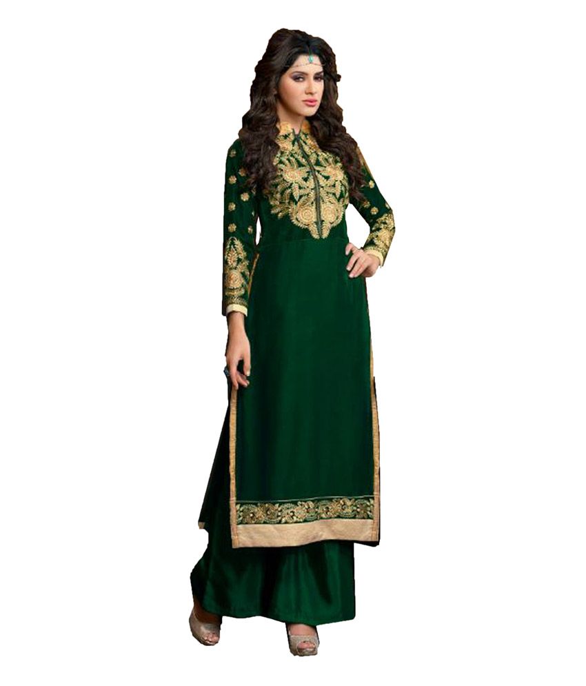 Kiah s Green Printed Dress SDL116323783 1 98047