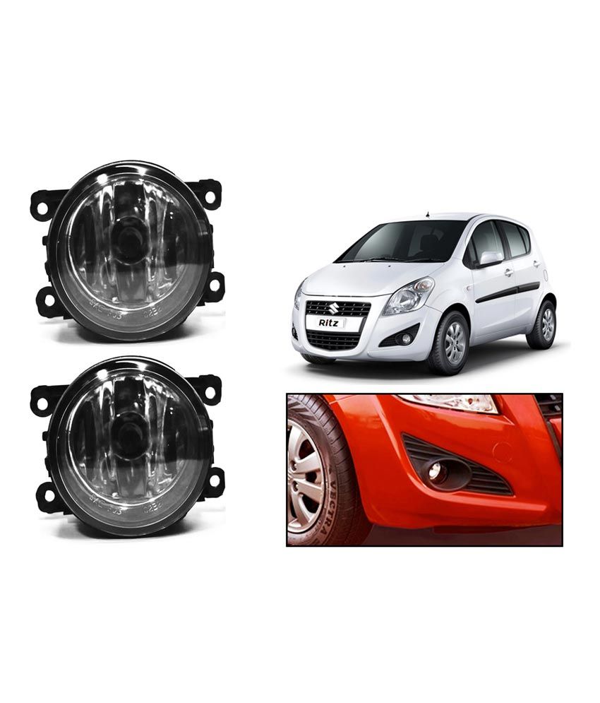 Speedwav Maruti Suzuki Ritz Fog Lamp Assemblies Buy Speedwav Maruti