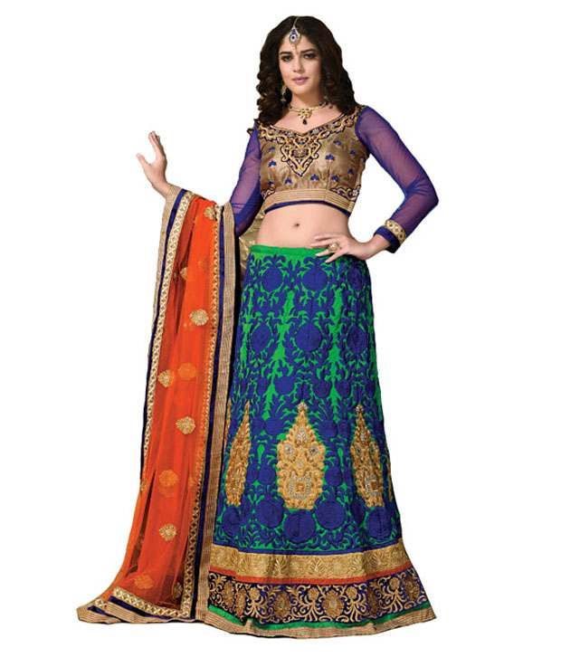 designer lehengas on sale