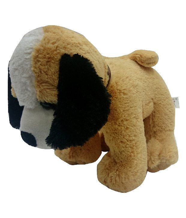 identical dog stuffed animal