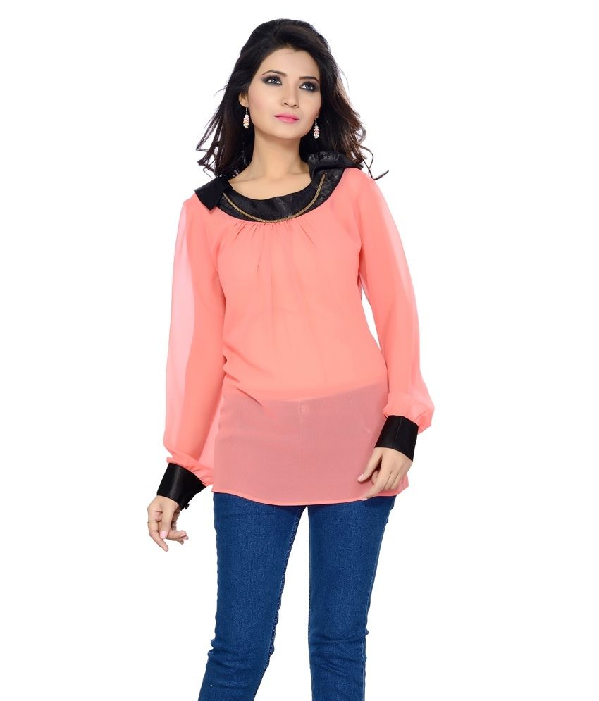 abhushan western kurti