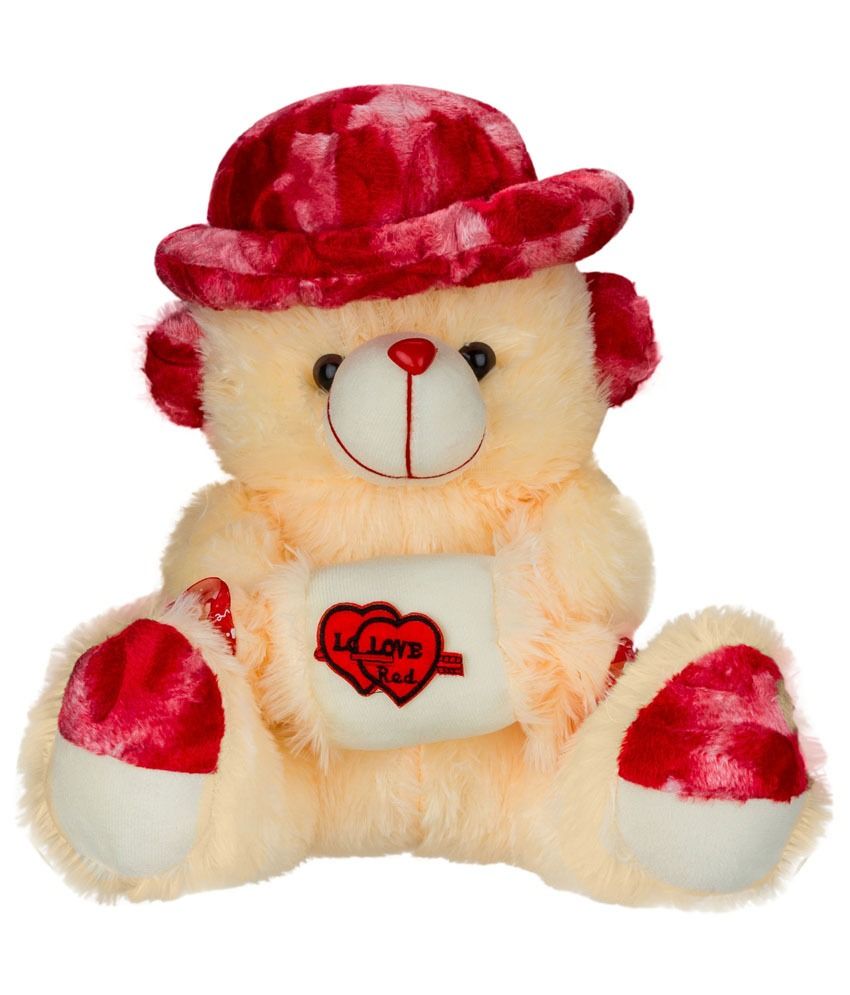 valentines small teddy