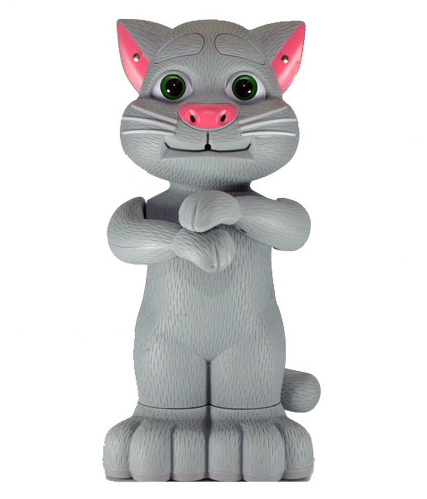 talking tom toy with remote