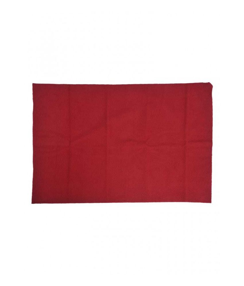    			Mee Mee Red PUL Baby AC Blanket ( 20 cm - 4 cm- 1 pcs)