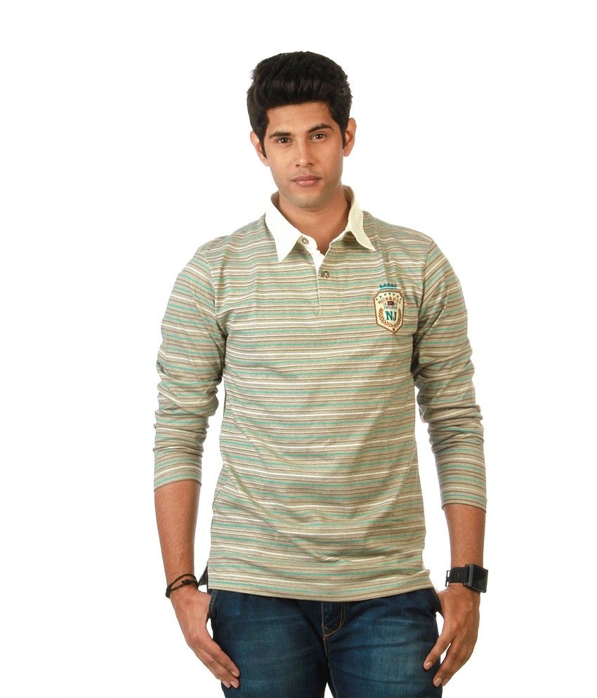 snapdeal t shirts collar