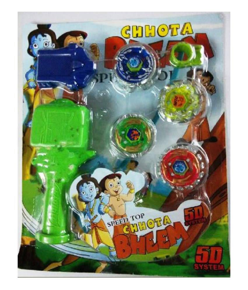 chota bheem soft toy