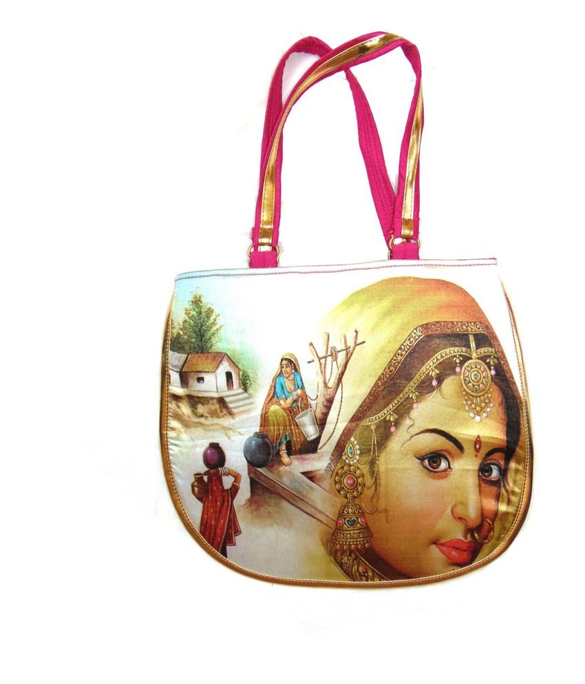 rajasthani ladies bag