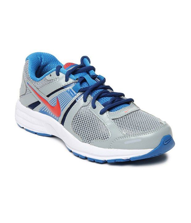 Nike Multicolour Lace Closure Rubber Sole Sport Shoes For Men Price in ...