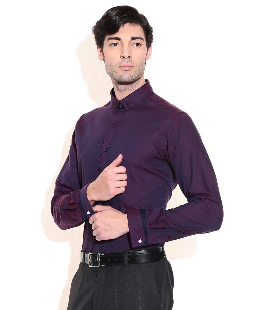 raymond party wear shirts
