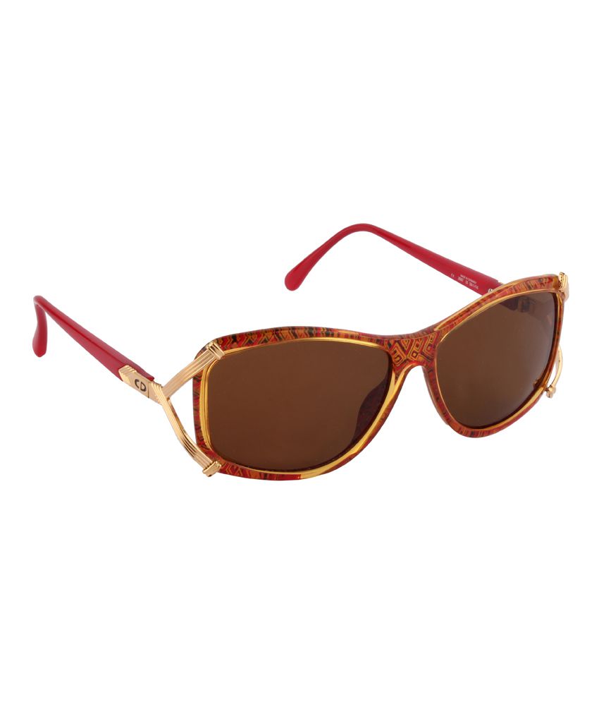 Christian Dior Vintage Women Sunglasses - Buy Christian Dior Vintage Women Sunglasses Online at 